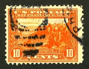 U.S. #400A USED