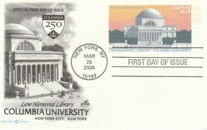 Scott# UX405 US Postal Card FDC Artcraft