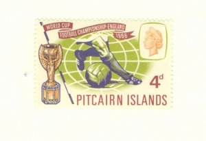 PITCAIRN ISLAND 60 MH BIN $0.50