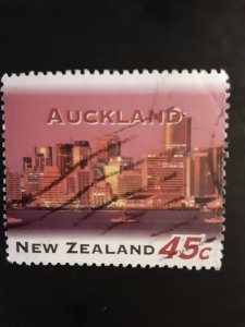 New Zealand #1249             Used