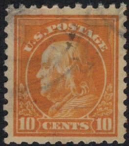 MALACK 472 F/VF, nice used stamp w6559