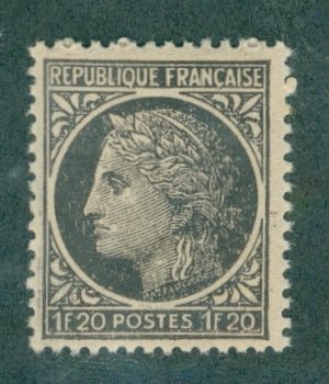 FRANCE 533 MNH BIN $0.50