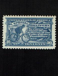 Scott #E11 XF/Sup-OG-NH.