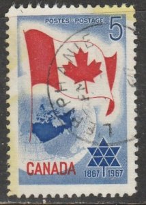 Canada   453  (O)    1967