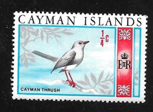 Cayman Islands 1969 - MNH - Scott #210