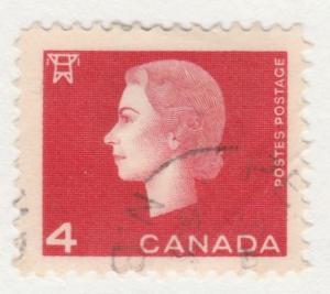 Canada 404  Queen Elizabeth II