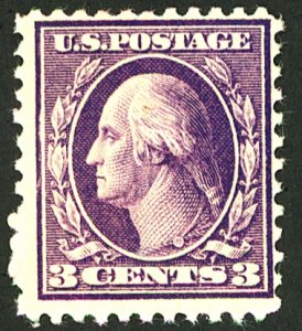 U.S. #501 MINT NG THIN