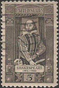 # 1250 USED WILLIAM SHAKESPEARE    