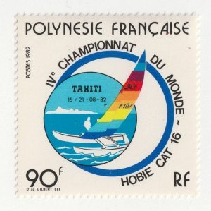 French Polynesia       365      MNH OG