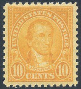 US Scott #562 Mint, XF, NH