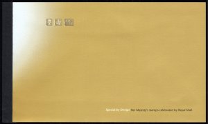 Great Britain 2000 Scott #BK167 Special by Design  Mint Never Hinged