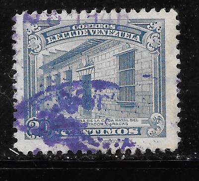 Venezuela #370 Used Single