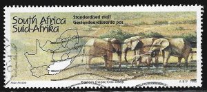 South Africa #904   used