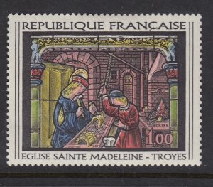 France 1175 mnh
