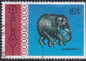 Malawi 1977 SG543 Used