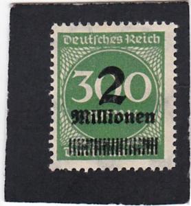 Germany #  270  unused