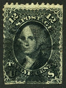 U.S. #90 USED