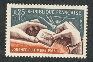 France B400 MNH single