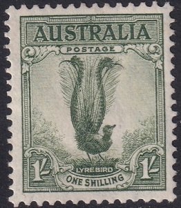 Australia 1937 Sc 175a MH* perf 13.5x14