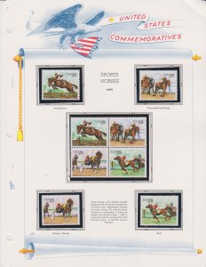 United States Postal Stamps