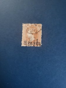 Stamps South Australia Scott #71 used
