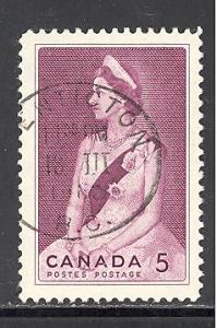 Canada Sc # 433 used (DT)