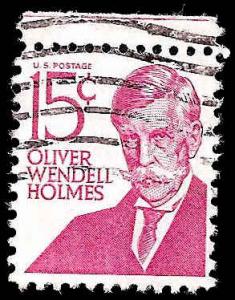 # 1288d USED TYPE 2 OLIVER WEDELL HOLMES