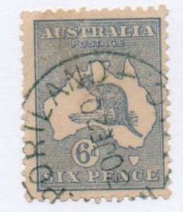 Australia 48 Used  Wmk. 10