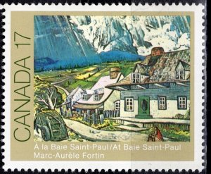 Canada; 1981: Sc. # 887; MNH Single Stamp