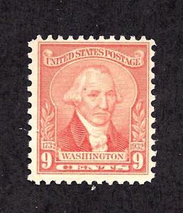 714 Mint,OG,VLH... SCV $2.00