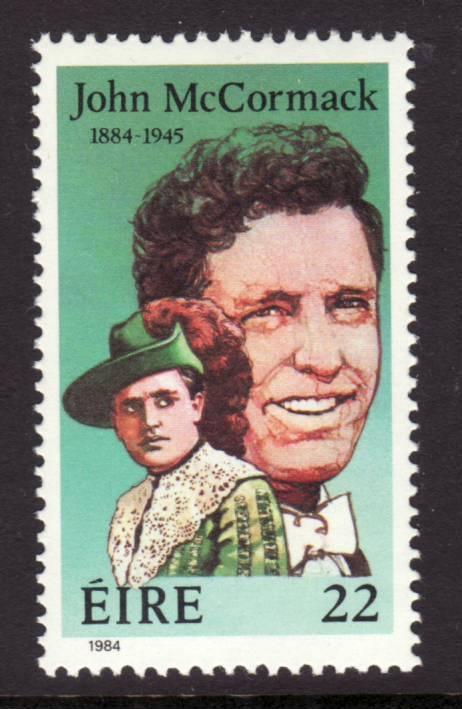 Ireland John McCormack 594 MNH S3304