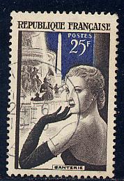 France Scott # 764, used