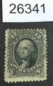 US STAMPS #69 USED LOT #26341