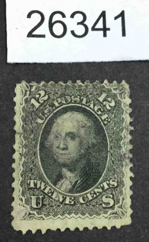 US STAMPS #69 USED LOT #26341