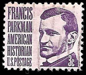 # 1281 USED FRANCIS PARKMAN