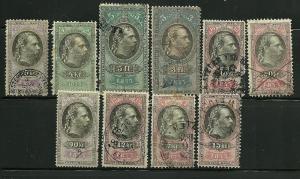 Austria Revenue lot Used