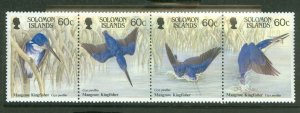 Solomon Islands (British Solomon Islands) #597 Mint (NH) Single (Complete Set)