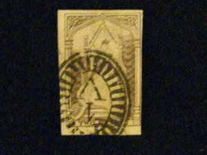 Australia/Victoria #16a used red lilac pos.10 K-O a209 962