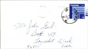 Canada, Worldwide Postal Stationary