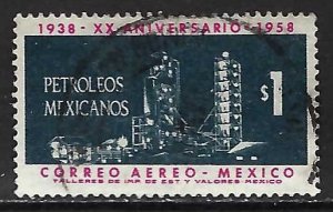 Mexico C244 VFU OIL Z5186-8