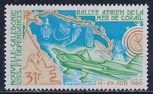 New Caledonia Scott #'s C164 MNH