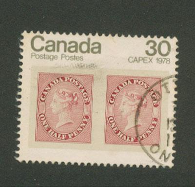 Canada SG 915 VFU