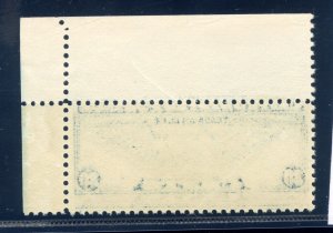 US SCOTT #C24 MINT-XF-SUP-JUMBO-OG-NH GRADED 95J SMQ $140 (10/14/24 GP)