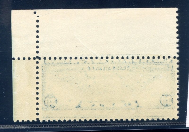 US SCOTT #C24 MINT-XF-SUP-JUMBO-OG-NH GRADED 95J SMQ $140 (10/14/24 GP)