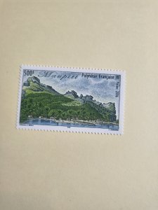 Stamps French Polynesia Scott #916 nh