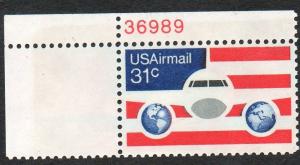 Cat. # C90, MNH, OG. 