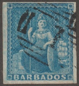 EDSROOM-21835 Barbados 6 Used 1855 4 Nice Margins CV$70