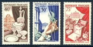 FRANCE 40% Cat SALE - #711-15 Mint NH