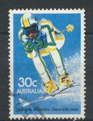 Australia SG 916 Fine  Used 