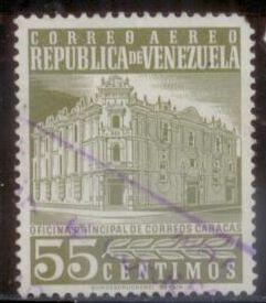 Venezuela 1962 SC# C787 Used L394